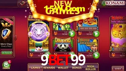 Integração de APIs 9BET99