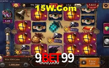 Provedores de Jogos 9BET99