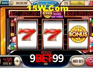 Recursos de Bônus 9BET99